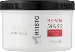 Elea Professional Маска відновлювальна для фарбованого волосся Artisto Repair Mask For Colored & Dry Hair