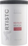 Elea Professional Маска відновлювальна для фарбованого волосся Artisto Repair Mask For Colored & Dry Hair - фото N3