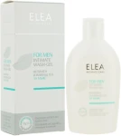 Elea Professional Гель для інтимної гігієни, для чоловіків Intimate Care Sensitive Intimate Wash-Gel Men - фото N3