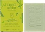 Marlies Moller Твердий веганський шампунь Solid Melissa Vegan Shampoo