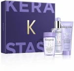 Kerastase Набір Blond Absolu 2023 (shm/80ml + cond/75ml + oil/100ml)