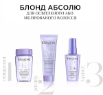 Kerastase Набор Blond Absolu 2023 (shm/80ml + cond/75ml + oil/50ml) - фото N2