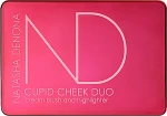 Natasha Denona Cupid Cheek Duo Палитра для лица "Румяна и хайлайтер" - фото N2