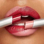 Kiko Milano Energy Shake Ginseng Matte Lip Stylo Помада для губ с матовым финишем - фото N4