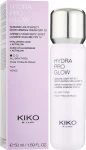 Kiko Milano Зволожувальний флюїд для обличчя, що додає сяйво Hydra Pro Glow SPF 10 - фото N2