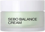 Kiko Milano Очищающий и матирующий крем-гель для лица Sebo Balance Cream