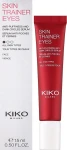 Kiko Milano Сыворотка для глаз с тонизирующим эффектом Skin Trainer Eyes Serum - фото N2