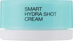 Kiko Milano Крем-флюид для моментального увлажнения кожи лица Smart Hydra Shot Cream