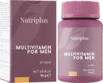 Farmasi Мультивітамінний комплекс для чоловіків, у таблетках Nutriplus Multivitamin for Men - фото N2