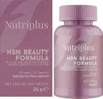 Farmasi Диетическая добавка "Формула красоты" для волос, кожи, ногтей Nutriplus Spirulina - фото N2