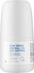 Farmasi Роликовый дезодорант-антиперспирант для мужчин Stay Fresh Men Deo Roll-on Day Control