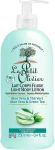 Le Petit Olivier Лосьон для тела "Алоэ и зеленый чай" Body Lotion Aloe Vera Green Tea