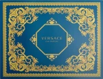Versace Man Eau Fraiche Набір (edt/50ml + sh/gel/50ml + ash/b/50ml)