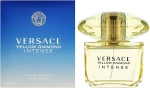 Versace Yellow Diamond Intense Парфумована вода - фото N2