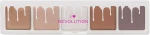 I Heart Revolution Mini Chocolate Eyeshadow Palette Палетка теней