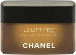 Chanel Коригувальна маска для обличчя Le Lift Pro Masque Uniformite