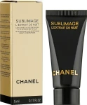 Chanel Восстанавливающая ночная сыворотка Sublimage L'Extrait De Nuit Regenerating and Restoring Night Concentrate (пробник)