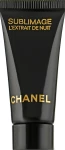 Chanel Восстанавливающая ночная сыворотка Sublimage L'Extrait De Nuit Regenerating and Restoring Night Concentrate (пробник) - фото N2