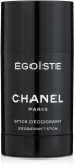 Egoiste Дезодорант - стік - Chanel Egoiste, 75 мл