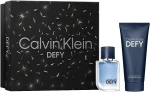Calvin Klein Defy Набор (edt/50ml + sh/gel/100ml)