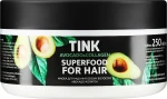 Tink Маска для придания объема волосами "Авокадо-коллаген" Hair Mask - фото N2