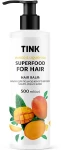 Tink Бальзам для поврежденных волос "Манго и жидкий шелк" SuperFood For Hair Mango & Liquid Balm - фото N4