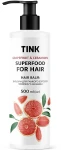 Tink Бальзам для ломких волос "Грейпфрут и зеленый чай" SuperFood For Hair Grapefruit & Green Tea Balm - фото N4