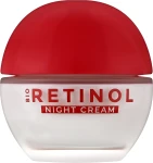 Dermacol Нічний крем для обличчя з ретинолом Bio Retinol Night Cream