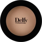 Delfy Cosmetics Mono Eyeshadow * УЦЕНКА Тени для век - фото N2