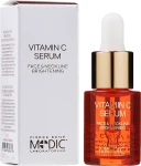 Pierre Rene Сироватка для обличчя й шиї з вітаміном С Medic Laboratorium Vitamin C Brightening Serum for Face and Neck - фото N2