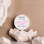 Pierre Rene X Jędrzej Urbański Glory God's Skin Loose Powder Розсипчаста пудра - фото N4