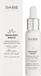 BABE Laboratorios Інтенсивна сироватка для вирівнювання тону шкіри Iqualogy White Intensive Skin Tone Unifying Serum - фото N2