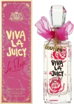 Juicy Couture Viva La Fleur Туалетная вода - фото N2