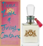 Juicy Couture Peace, Love & Парфюмированная вода - фото N4