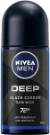 Nivea Антиперспирант "Черный уголь. Темное дерево", шариковый MEN DEEP