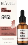 Сироватка для обличчя проти пігментації - Revuele Anti Pigment Serum, 30 мл - фото N2