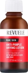 Revuele Лосьйон для підсушування прищів Pure Skin Anti-Pimple Lotion