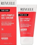 Revuele Гель-крем для лица против прыщей Pure Skin Anti-Pimple Gel-Cream - фото N2