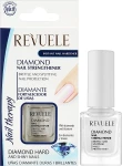 Revuele Засіб для зміцнення нігтів Nail Therapy Instant Nail Hardener Diamond Strengthener - фото N2