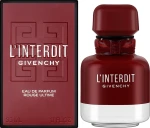 Парфюмированная вода женская - Givenchy L'Interdit Rouge Ultime, 35 мл