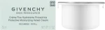 Givenchy Зволожувальний легкий крем для обличчя Skin Ressource Protective Moisturizing Velvet Cream (змінний блок) - фото N2
