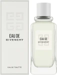 Givenchy Eau de 2019 Туалетна вода - фото N2