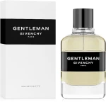 Givenchy Gentleman 2017 Туалетная вода - фото N4