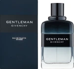 Givenchy Gentleman Eau de Toilette Intense Туалетная вода - фото N2