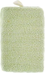 SPL Мочалка для душа, 7992, салатовая Soft Shower Sponge - фото N2
