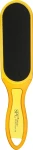 SPL Шлифовальная пилка для ног 92004, желтая