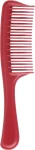 SPL Гребень для волос 215 мм, красный