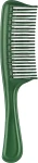 SPL Гребень для волос 215 мм, темно-зеленый