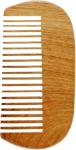 SPL Гребінь для волосся, дерев'яний, 1556