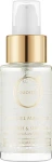 Barex Italiana Масло для волос "Гладкость и блеск" Olioseta Oro Del Marocco Smooth & Shine Oil